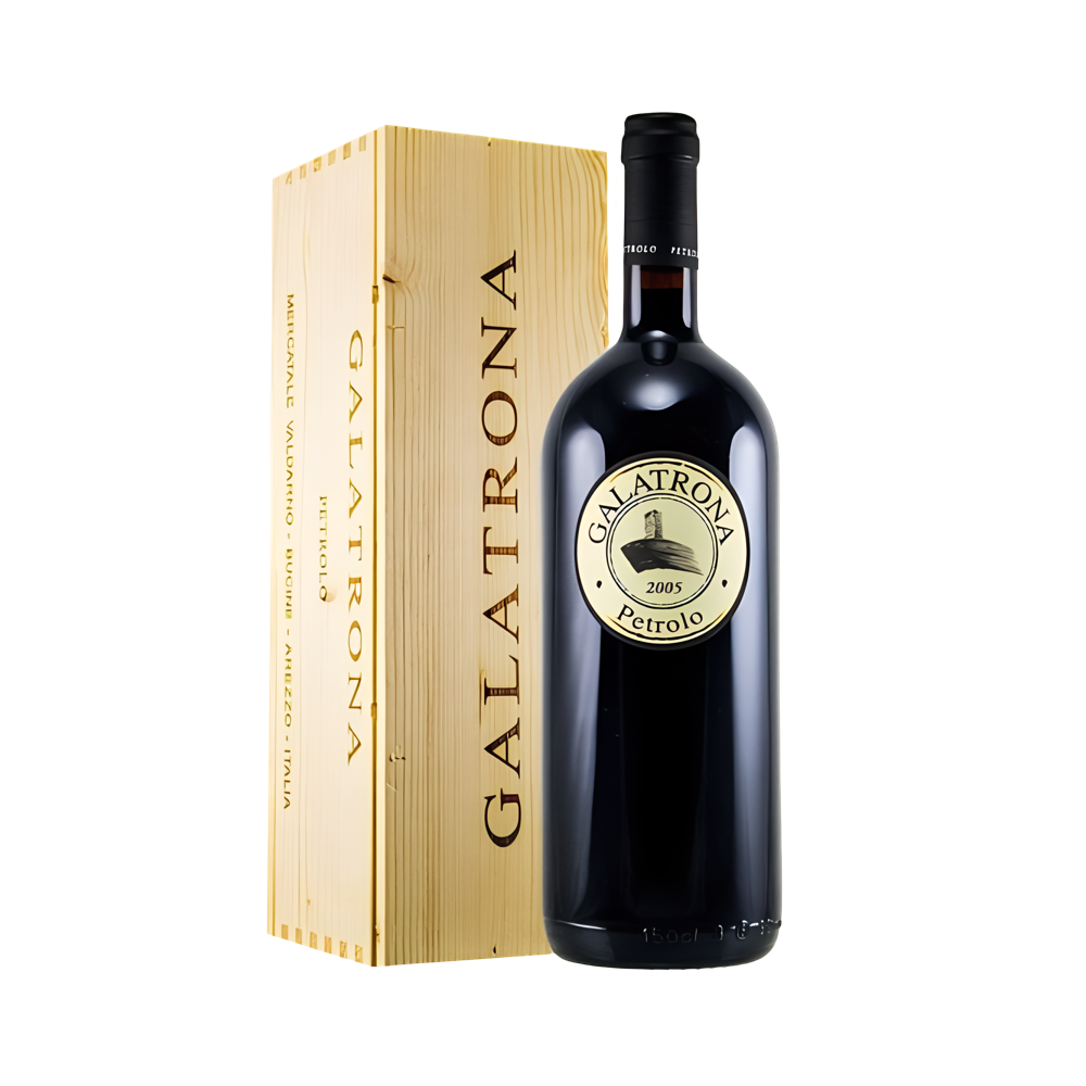 Tenuta Petrolo, Galatrona 2017, Magnum 1500 ml